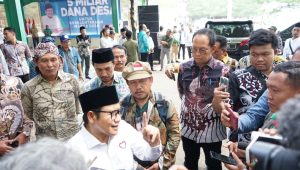 Gus Muhaimin: Penggunaan Dana Desa Harus Kreatif dan Inovatif 