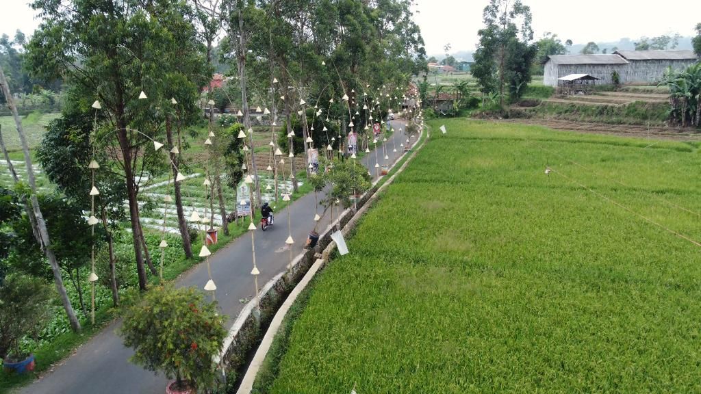 BRI Targetkan 1.000 Desa BRILiaN Diberdayakan di Tahun Ini    