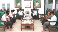 Kapolres Jombang Sowan Kiai Pondok Pesantren Untuk Perkuat Kamtibmas