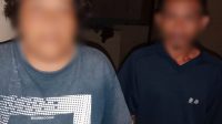 Polsek Simpan Teritip dan Tim Gabungan ungkap Kasus Pencurian Dengan Pemberatan Buah Kelapa Sawit Milik Perusahaan