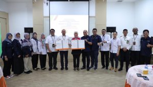 MA dan PT. Pos Indonesia Tanda Tangani Perjanjian Kerja Sama 