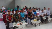 Danramil Rungan Hadiri Peresmian dan Penyalaan Listrik PLN di 3 Desa