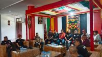 DPN GERDAYAK sambut pengurus DPP GERDAYAK Kalsel di palangka Raya