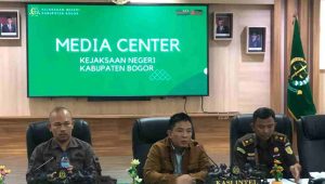 Kejari Kabupaten Bogor Ringkus Pdt. Tiopan Martua Napitupulu Setelah 12 Tahun Buron