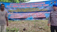 Sat Polairud Rutin Laksanakan Patroli Di Laut Tembelok, Jangan Ada Aktivitas Penambangan