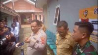 Kapolres Bogor Resmikan Program Polisi RW di Kecamatan Sukaraja