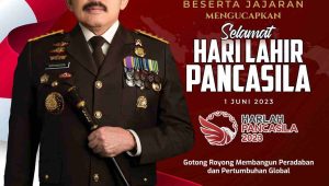 Peringati Hari Pancasila, Jaksa Agung: Implementasi Penegakan Hukum Harus Sesuai dengan Nilai yang Terkandung di Dalamnya 