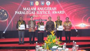Ketua MA: Sebagai Non Litigator Peacemaker, Kades Maupun Lurah Harus Dibekali Pendidikan dan Pelatihan 