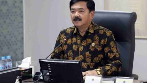 Kementerian ATR/BPN Evaluasi Program Kinerja di Penghujung Semester I