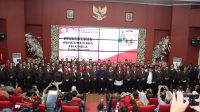 Pelantikan dan Pengukuhan Pengurus IKA FH UNILA 2023 – 2028    