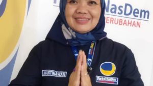 Perjuangkan Kesejahteraan Petani, Agustinawati, S.Sos. Maju Sebagai Caleg Pada Pemilu 2024 dari Dapil 2 Lampung 