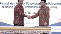 Tingkatkan Kualitas Pelayanan, Ombudsman RI dan Kementerian ATR/BPN Lanjutkan Kerjasama 