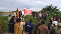 Pemkab Gumas Segel BMB, Aktivis Lingkungan Minta Gakkum KLHK Transparan