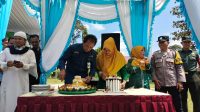 Babinsa Koramil 431-01/Jebus hadiri Hut SMAN 1 Jebus ke 29