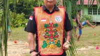 Kristianto tunjang ,PT BMB Semestinya Dijatuhkan Sanksi Adat