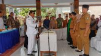 Tiga Perangkat Desa Terpilih Desa Sukopinggir Resmi Dilantik Kepala Desa