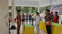 Kepala Desa Kedung rejo Resmi Melantik Perangkat Desa Terpilih