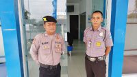 Sat Samapta Polres Bangka Barat Bangka Laksanakan Patroli Antisipasi Aksi Kriminalitas
