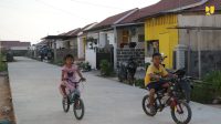 Tingkatkan Kenyamanan Akses Masyarakat, Kementerian PUPR Salurkan Bantuan PSU Rumah Bersubsidi di Batam