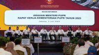 Tender Pengadaan Barang dan Jasa, Menteri Basuki: Jangan Main-main dengan Uang Negara!