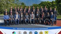 BNN Kolaborasi dengan DEA Gelar Pelatihan Investigasi Narkotika