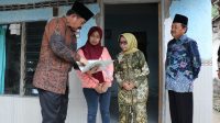 Bupati Jombang Dampingi Menteri ATR/BPN Memastikan Pendaftaran Tanah Berjalan Baik