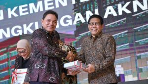 Kemendes PDTT Raih WTP 6 Kali Secara Berturut, Gus Halim: Semoga Dapat Dipertahankan 