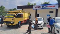 Sat Lantas Polres Gresik Beri Pelayanan Terbaik ke Masyarakat Wajib Pajak di Samsat