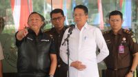 Kantor MI Digeledah Tim Penyidik Kejagung Setelah Diperiksa Sebagai Saksi dan Kembalikan Uang Rp 27 Miliar  