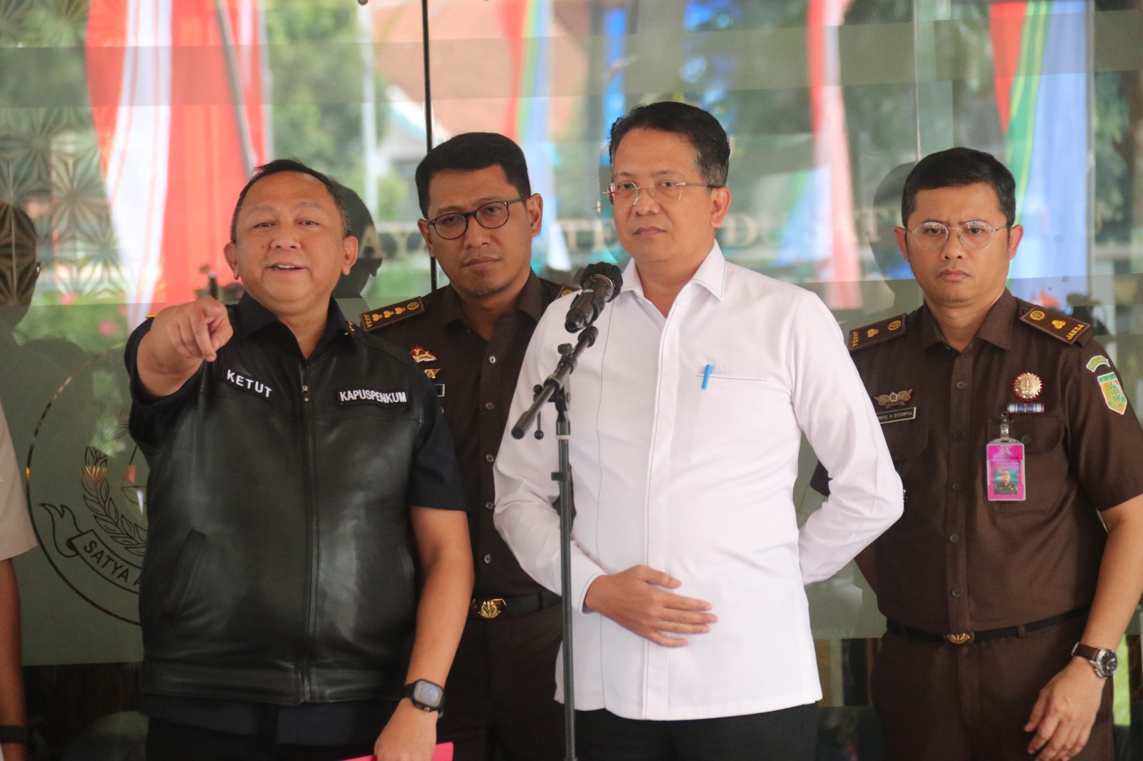 Kantor MI Digeledah Tim Penyidik Kejagung Setelah Diperiksa Sebagai Saksi dan Kembalikan Uang Rp 27 Miliar  