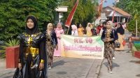 Pawai Budaya Meriahkan Acara Sedekah Bumi Dusun Kedung Desa Kedungrejo