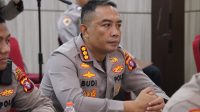 Kapolresta Palangka Raya Ikuti Taklimat Awal Audit Kinerja Itwasum Polri di Polda Kalteng