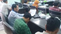 Komisi A DPRD Jombang Bersama DPC GPM Jombang, dan Masyarakat Tapen Bahas Penyimpangan Kasus Tanah Eks-Endowment di Desa Tapen Jombang,Berlangsung Panas