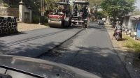Perbaikan Jalan Ngajum Kecamatan Ngajum