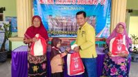 Puluhan Kaum Dhuafa Dan Anak Yatim Terima Santunan Dari Pemdes Bedahlawak