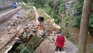 Kasi PSDA Paledang Bungkam Dikonfirmasi Proyek Bencana 