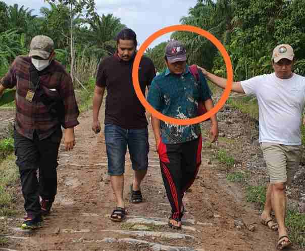 Tim Tabur Kejagung Amankan DPO Asal Kejari Kepulauan Meranti 