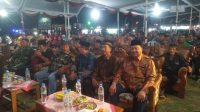 Ketua AKD Kabupaten Jombang Hadiri Acara Pagelaran Wayang Kulit Sedekah Desa Purisemanding