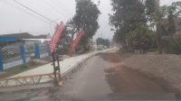 Perbaikan Jalan Cor Beton Di Desa Pagersari Kecamatan Ngantang