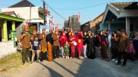 Awas Ada Naga 12 Meter Dipawai Sedekah Bumi Dusun Boteng Gemah Ripah Loh Jinawi