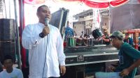 Acara Sedekah Bumi Dusun Boteng Di Hadiri Camat Menganti