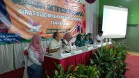 Dinas Kesehatan Kabupaten Malang Gerakan Posyandu Di Sekarpuro