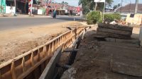 Drainase Cor Beton Oleh Dinas PU Binamarga