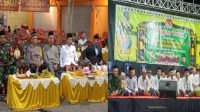 Puncak Acara Sedekah Desa Pemdes Karangdagangan Gelar Pengajian Akbar