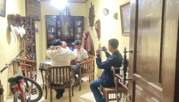 Polisi Ringkus Penyebar Hoax Video Pendemo Ditusuk Aparat