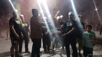 Warga RT 12 Desa Padeg Menjadi Juara 1 Lomba Tarik Tambang Antar RT