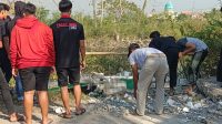 PSNU PAGAR NUSA LAMONGAN KOOPERATIF TEGAK LURUS INSTRUKSI PCNU LAMONGAN DALAM MENYIKAPI TUGU PERGURUAN SILAT DI LAMONGAN