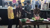Memperingati Malam 17 Agustus Warga Desa Gosono Adakan Doa Bersama