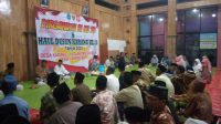 Warga Dusun Karang Adakan Haul ke 13 , Di Malam Memperingati HUT RI Ke 78