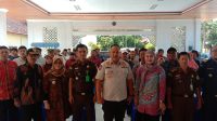 Sosialisasi Berantas Rokok Dan Cukai Ilegal Oleh Satuan Satpol PP